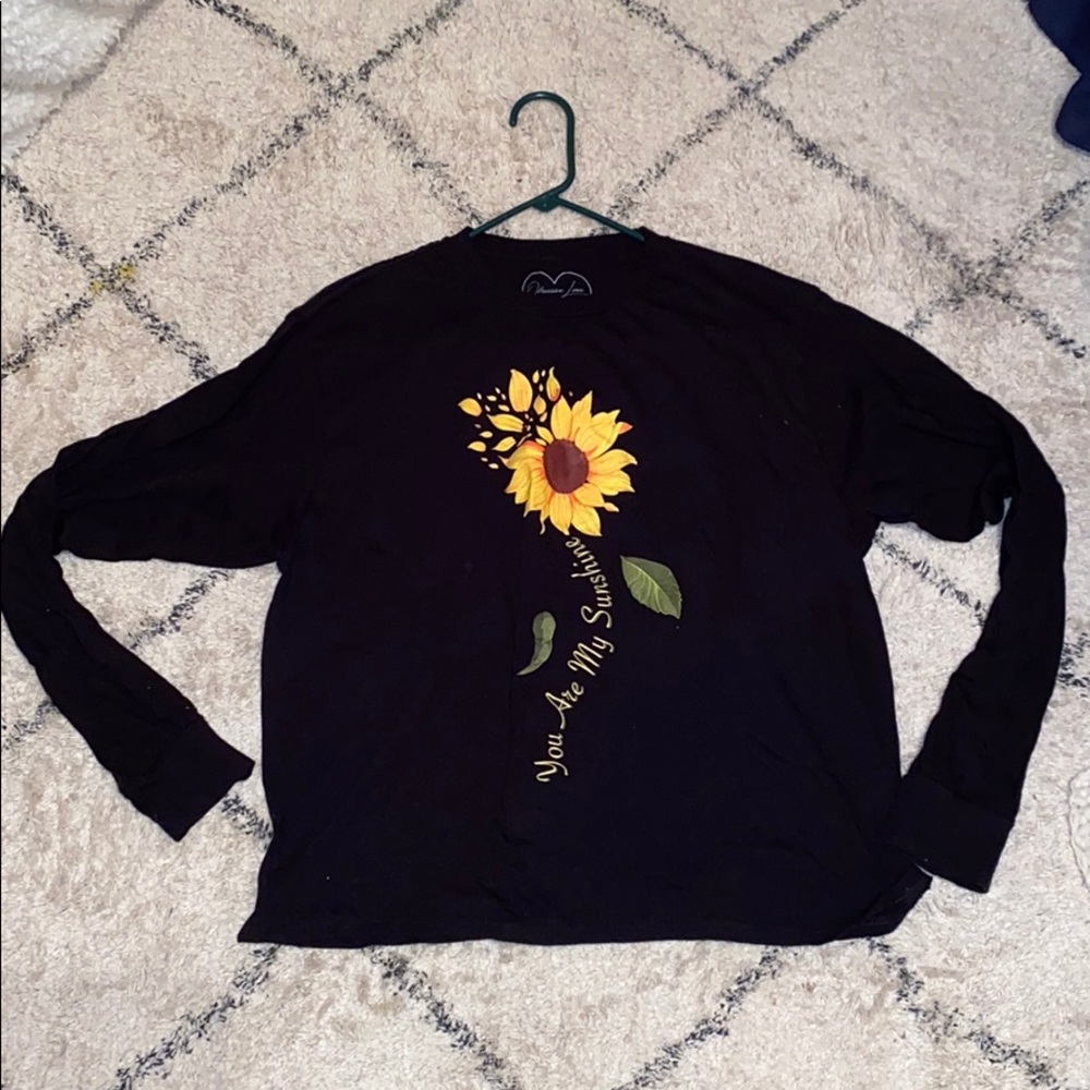 Sunflower Shirt